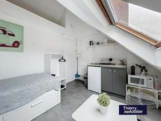 Vente appartement 1 pièce