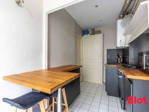 Vente appartement 2 pièces