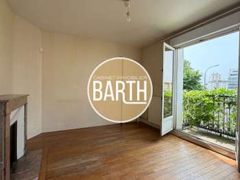 Vente Appartement 2 piècesRennes Centre Ville
