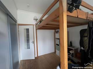 Vente Studio 1 pièce