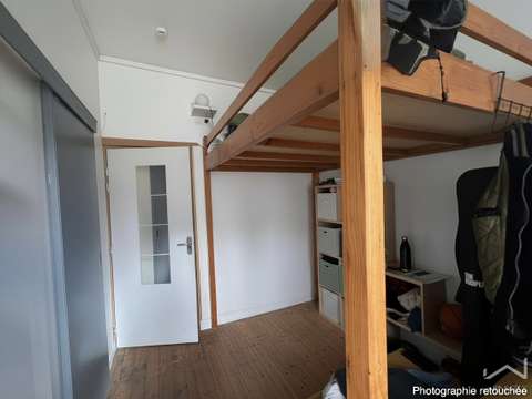 Vente Studio 1 pièce