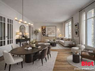Vente appartement 4 pièces