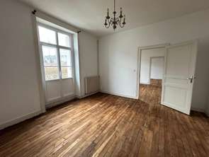 Vente Appartement 5 piècesRennes Centre Ville