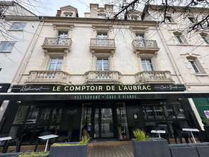 Vente Appartement 5 piècesRennes Centre Ville