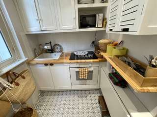 Vente appartement 2 pièces