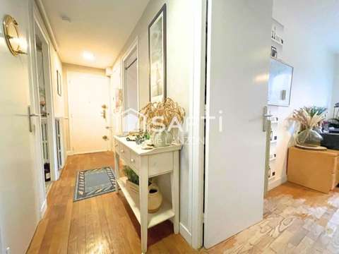 Vente appartement 3 pièces