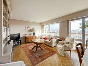 Vente Appartement 4 piècesRennes Centre Ville