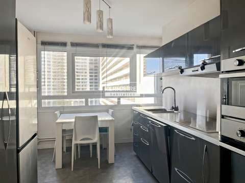Vente appartement 4 pièces