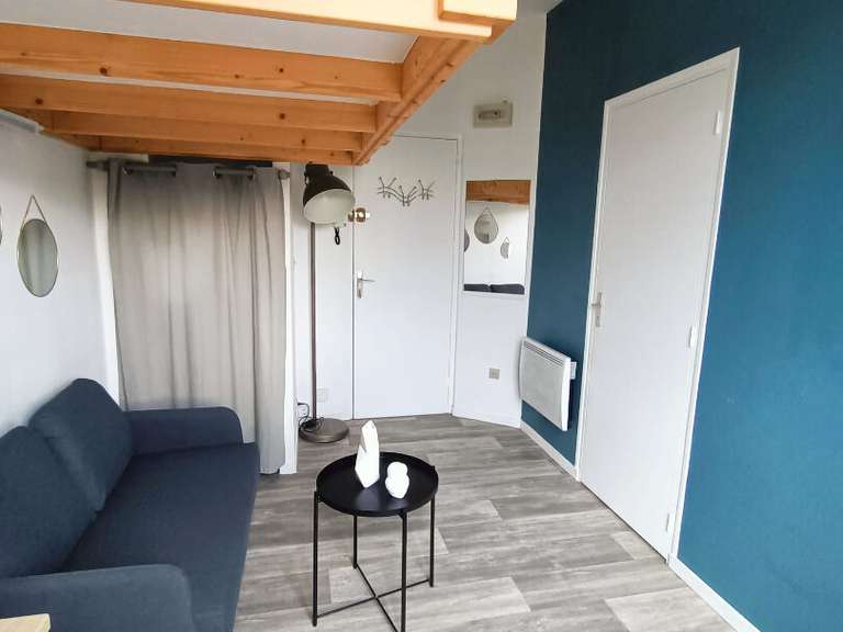 Vente appartement 1 pièce