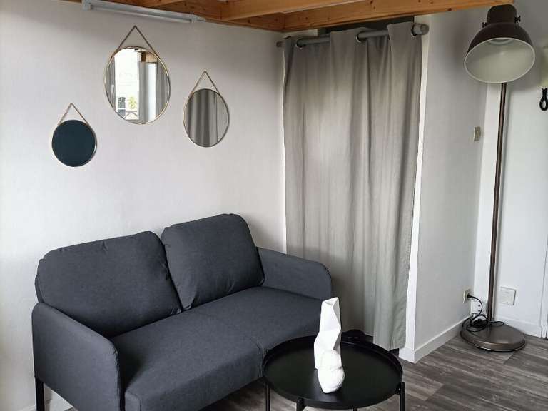 Vente appartement 1 pièce