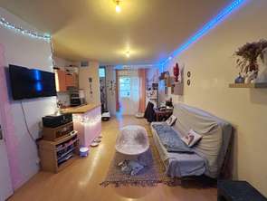 Vente Appartement 2 piècesRennes Centre Ville