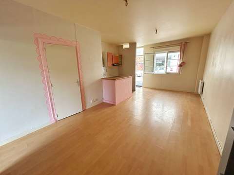 Vente appartement 2 pièces