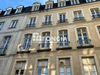 Vente Appartement T1Rennes Centre Ville