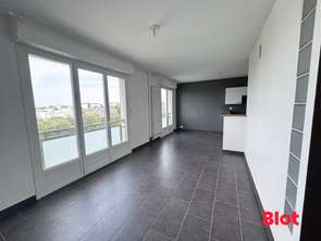 Vente Appartement 3 piècesRennes Centre Ville