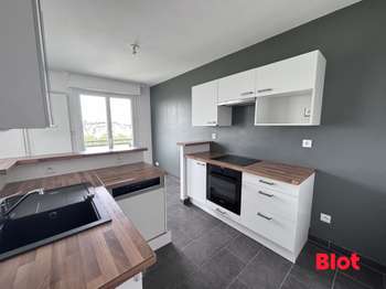 Vente Appartement 3 piècesRennes Centre Ville