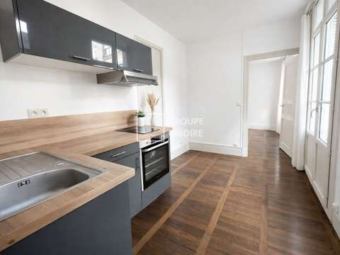 Vente appartement 2 pièces