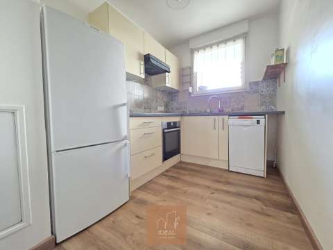 Vente appartement 2 pièces