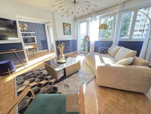 Vente Appartement 6 pièces +Rennes Centre Ville