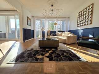Vente appartement 6 pièces