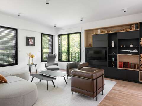 Vente appartement 6 pièces