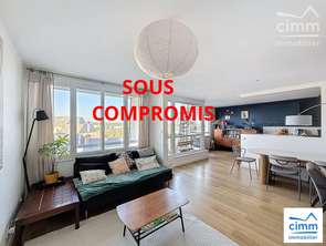 Vente Appartement 4 piècesRennes Centre Ville