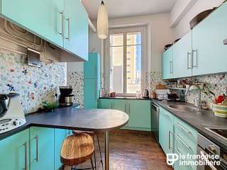 Vente appartement 8 pièces