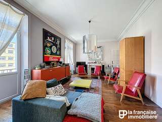 Vente appartement 8 pièces