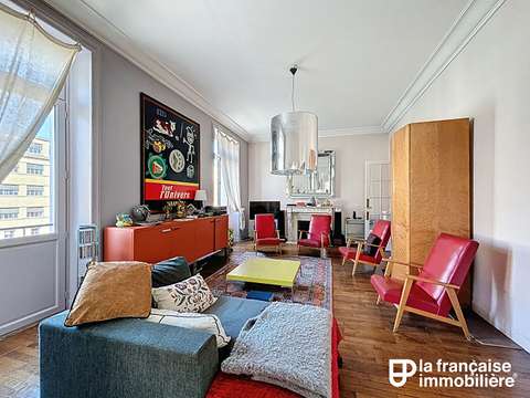 Vente appartement 8 pièces