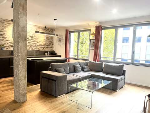 Vente appartement 2 pièces