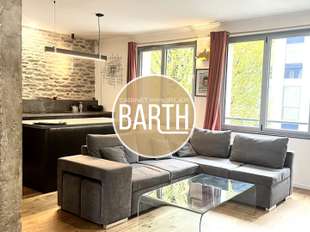 Photo Vente appartement Rennes Centre Ville