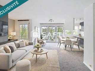Vente appartement 5 pièces