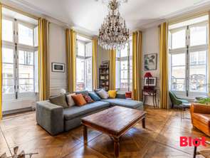 Vente Appartement 5 piècesRennes Centre Ville