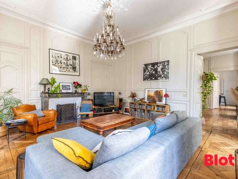 Vente appartement 5 pièces