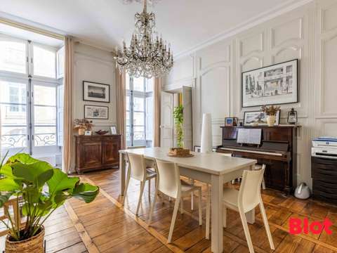 Vente appartement 5 pièces
