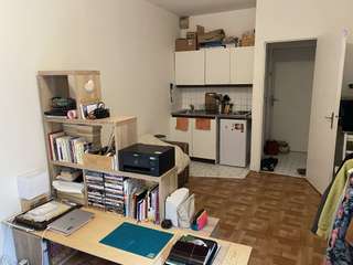 Vente Studio 1 pièce
