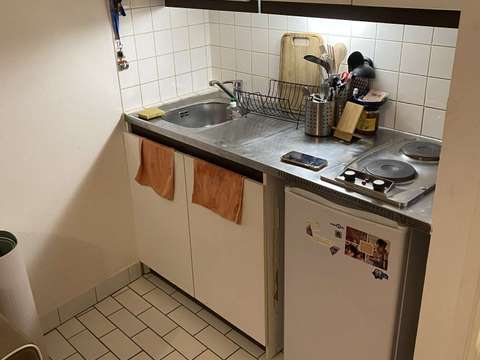 Vente Studio 1 pièce