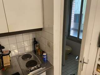 Vente Studio 1 pièce