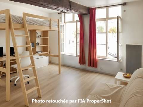 Vente appartement 1 pièce