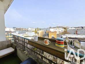 Vente Appartement 3 piècesRennes Centre Ville