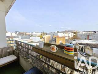 Vente appartement 3 pièces Vente appartement 3 pièces