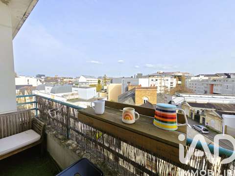 Vente appartement 3 pièces Rennes Centre Ville 35