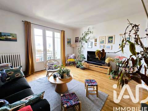 Vente appartement 3 pièces Vente appartement 3 pièces