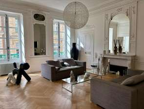 Vente Appartement 6 pièces +Rennes Centre Ville