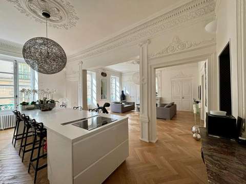 Vente appartement 6 pièces