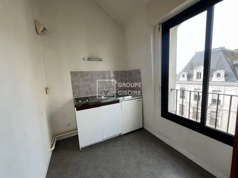 Vente appartement 2 pièces