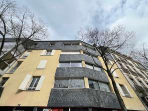 Vente Appartement 3 piècesRennes Centre Ville