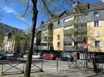 Vente Appartement 3 piècesRennes Centre Ville