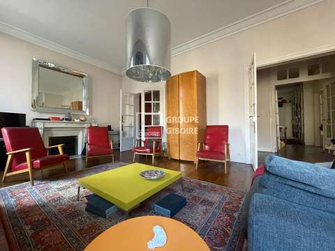 Vente appartement 9 pièces