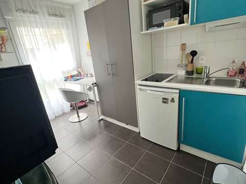 Vente appartement 1 pièce Rennes Centre Ville 35