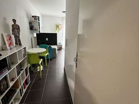 Vente appartement 1 pièce